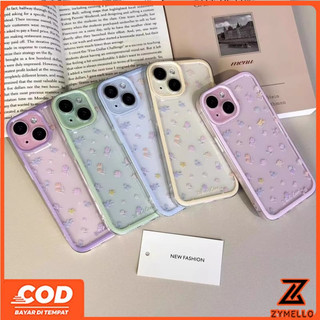 Ốp Lưng Cho Vivo V70 V70E V60 LITE V50 LITE Y05 Y11D V40 V40 LITE Y19S Y04 Y29 Y29S V29 V30 Y03 Y18 Y200 Y300 Vỏ Điện Thoại Di Động TPU Chống Sốc Màu Thạch Đơn Giản