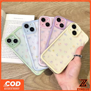Ốp Lưng Cho Vivo V70 V70E V60 LITE V50 LITE Y05 Y11D V40 V40 LITE Y19S Y04 Y29 Y29S V29 V30 Y03 Y18 Y200 Y300 Vỏ Điện Thoại Di Động TPU Chống Sốc Màu Thạch Đơn Giản