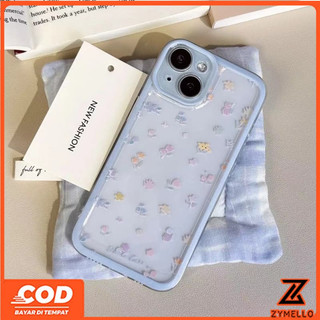Ốp Lưng Cho Vivo V70 V70E V60 LITE V50 LITE Y05 Y11D V40 V40 LITE Y19S Y04 Y29 Y29S V29 V30 Y03 Y18 Y200 Y300 Vỏ Điện Thoại Di Động TPU Chống Sốc Màu Thạch Đơn Giản