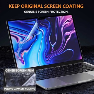 Woldone Siêu Mỏng Chống Ánh Sáng Xanh Từ Tính Bảo Vệ Màn Hình Riêng Tư Cho 2025 Macbook Air Pro 13 14 15 16 inch M1 M2 M3 M4 2016-2025
