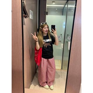 HIIXIIVI [Áo thun 100% Cotton] Áo thun nam nữ Oversize baggy dáng rộng Top nữ độc đáo Ootd 2025 Lives