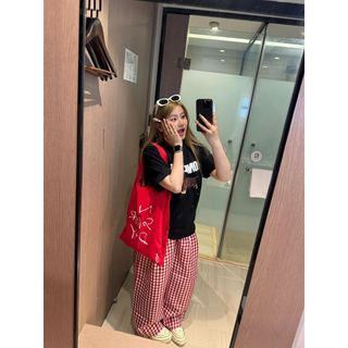 HIIXIIVI [Áo thun 100% Cotton] Áo thun nam nữ Oversize baggy dáng rộng Top nữ độc đáo Ootd 2025 Lives