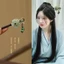 Kẹp Tóc Cổ Nữ Cao Cấp Mới Phong Cách Trung Hoa Tua Rua Kẹp Tóc