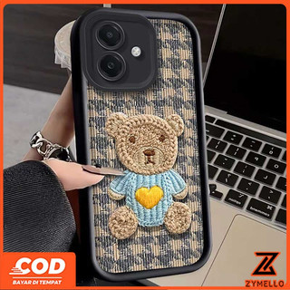 Ốp Lưng Cho VIVO V70 FE V60LITE V50LITE V40 LITE Y05 Y31 Y21D Y04 Y29 Y39 Y03 Y19S Y28 Y17S V30 V29E Y17 Y15 Y11 Y20 Y21 Y33S Vỏ Điện Thoại TPU Chống Sốc