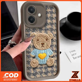 Ốp Lưng Cho VIVO V70 FE V60LITE V50LITE V40 LITE Y05 Y31 Y21D Y04 Y29 Y39 Y03 Y19S Y28 Y17S V30 V29E Y17 Y15 Y11 Y20 Y21 Y33S Vỏ Điện Thoại TPU Chống Sốc