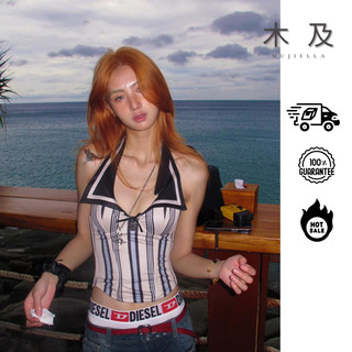 MUJIELLA áo thun nữ áo phông baby tee 2025 New MUJI2025061802