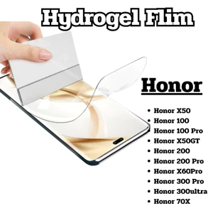 Phim Hydrogel Cho Honor X50 / Honor 100 / Honor 100 Pro / X50GT / Honor 200 / Honor 200 Pro / Honor X60 Pro / 300 Pro / 300 Ultra / Honor X70