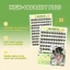 Lông mi giả kiligmata diy 10mm-13mm không cần keo, dễ gắn, có thể tái sử dụng, mắt to tự nhiên