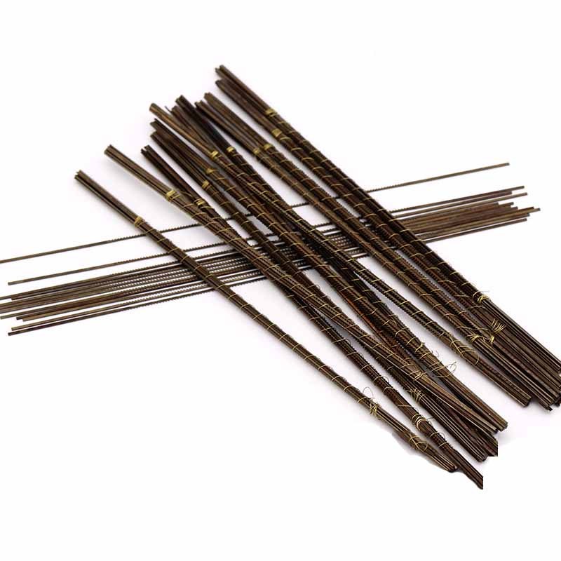 Lưỡi cưa dài 130mm Lưỡi cưa dây siêu mịn để cắt kim loại / Làm thủ công DIY / Chế biến gỗ / Dụng cụ cắt kim hoàn