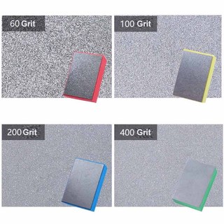 60-400 Grit Kim Cương Đánh Bóng Tay Miếng Đá Đá Đá Cẩm Thạch Gốm Mài Mòn Đĩa Đánh Bóng Dụng Cụ