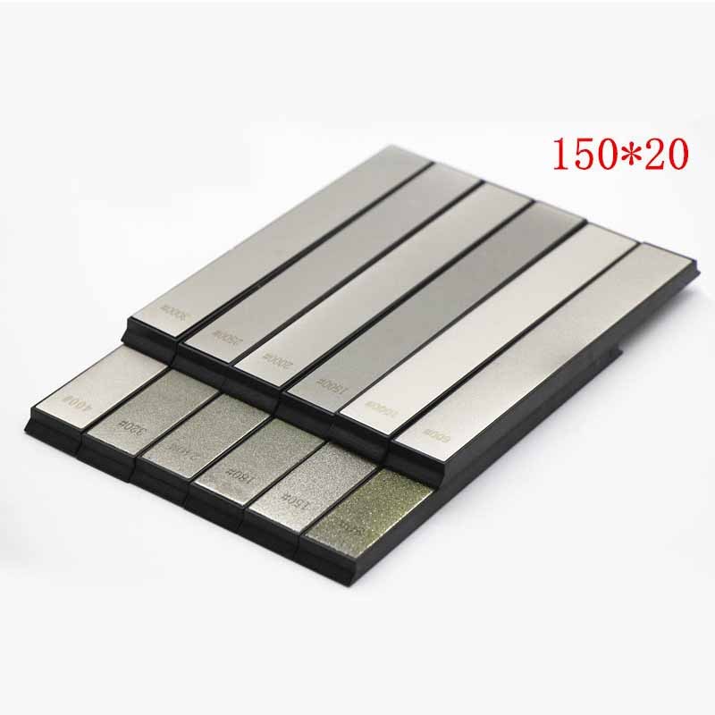 Đá mài kim cương 80 # ~ 3000 # Dụng cụ mài dao