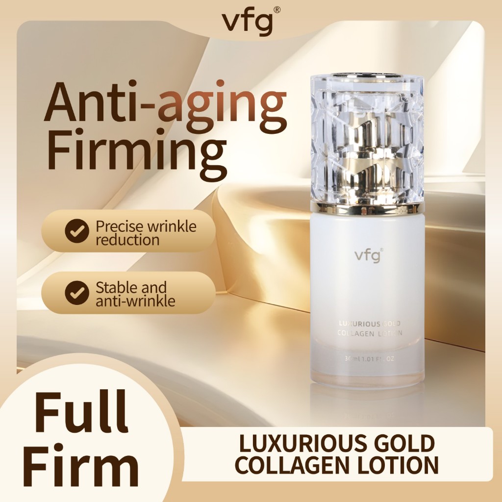 VFG Kem dưỡng da chống lão hóa cho khuôn mặt/giảm viêm da/nhanh chóng giảm nếp nhăn/Da trắng và mềm