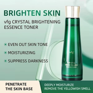VFG Tinh chất làm sáng da toner/Chăm sóc da/Chống ánh sáng Chống oxy hóa/Làm trắng da/ức chế Melanin