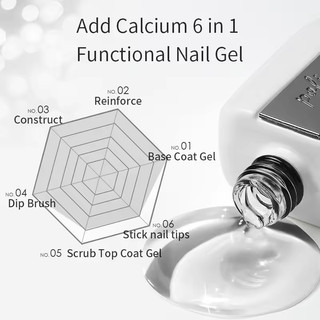 Gel Chức Năng UV ANNIES 16ml An Toàn Dùng Tại Nhà & Salon