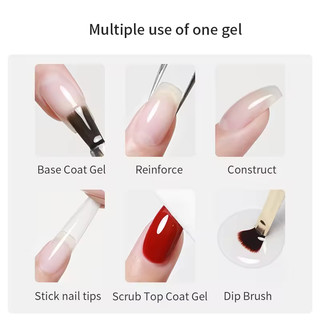 Gel Chức Năng UV ANNIES 16ml An Toàn Dùng Tại Nhà & Salon