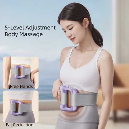 Máy Massage Bụng VTT - Massage Bụng Giảm Mỡ Giảm Bụng & Massage Toàn Thân