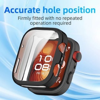 Ốp lưng chống nước cho Redmi Watch 6 / 5 / 4 / 3 Active Lite, Bảo vệ toàn diện, Cảm ứng, Bền bỉ, Vừa vặn chính xác