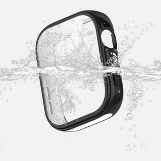 Ốp lưng chống nước cho Redmi Watch 6 / 5 / 4 / 3 Active Lite, Bảo vệ toàn diện, Cảm ứng, Bền bỉ, Vừa vặn chính xác
