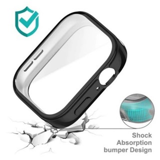 Ốp lưng chống nước cho Redmi Watch 6 / 5 / 4 / 3 Active Lite, Bảo vệ toàn diện, Cảm ứng, Bền bỉ, Vừa vặn chính xác