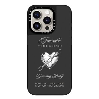 CASENEAL Chain Love Vỏ Điện Thoại Gương Chất Lượng Cao Thích Hợp Cho iPhone 17ProMax 17pro 17 air 16promax 16 15promax 15 14promax 13 13promax Ốp Lưng Cứng Chống Rơi Thời Trang