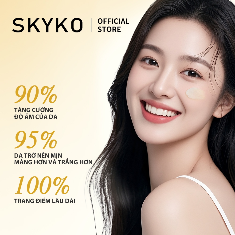 Kem lót SKYKO Primer Che giấu lỗ chân lông 20g