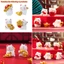 4 Cái Trang Trí May Mắn Hoạt Hình Fortune Mèo Con Hình Micro Phong Cảnh Nội Thất Ô Tô Trang Trí Máy Tính Để Bàn Nhà BVAH