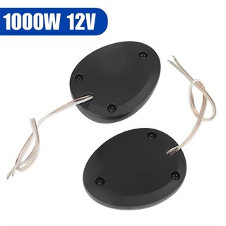 [Bbnzdd] Loa siêu công suất 120W Loa Tweeter cho âm thanh nổi trên ô tô Đường kính 48mm
