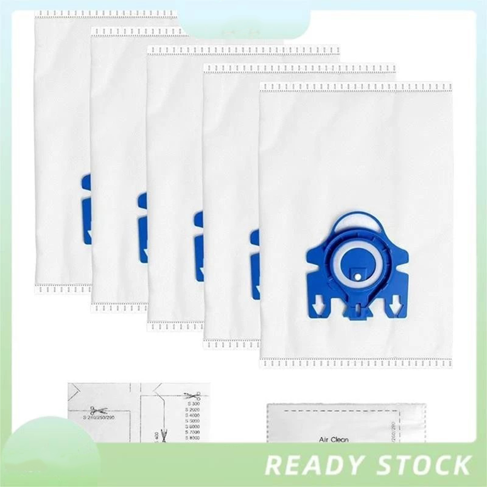 Túi Hút Bụi Cho Miele Complete C2 Complete C3 Classic C1, S8, S5, S2 GN Series Máy Hút Bụi Lọc