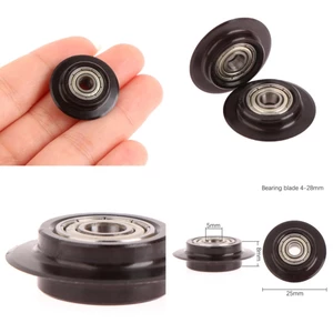 Lưỡi cắt vòng bi Lưỡi dao 4-28MM Ống nhôm đồng Máy cắt thép không gỉ Lưỡi hợp kim