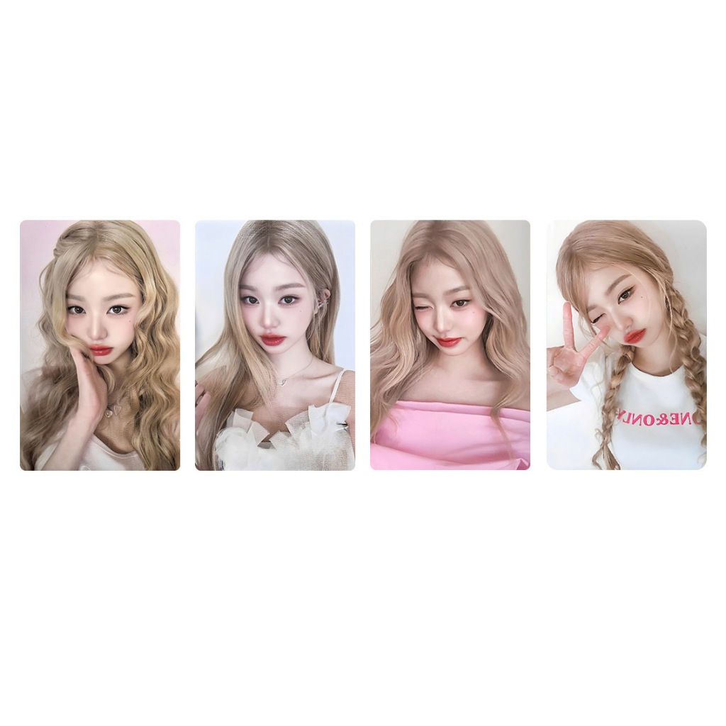 1-18pcs IVE SCOUT JAPAN 3ED OFFICIAL FANCLUB DIVE Photocard ALIVE ...