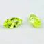 5A Apple Green Marquise Cut Cubic Zirconia 15 / 30 chiếc 2x4mm ~ 6x12mm Đá CZ rời để trang sức DIY