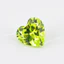 Đá CZ màu xanh lá tim cắt 3x3mm ~ 10x10mm - 15/30 viên cho trang sức DIY