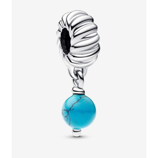 [Mới 2025] Charm Dangle màu ngọc lam