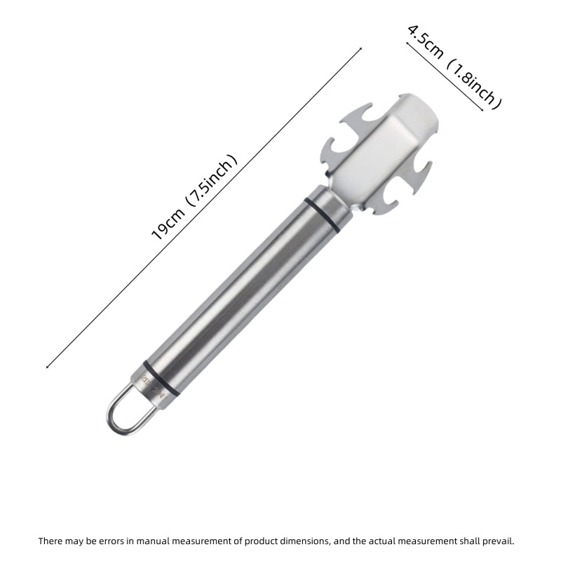 Kẹp Gắp Đĩa Tô Nóng Chống Dính Inox 304 - Heat Resistant Multifunctional Stainless Steel Plate Bowl Gripper Tongs