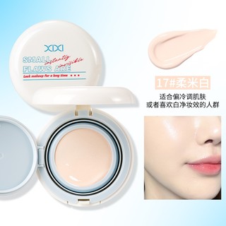 Kem Đệm Không Khí Lâu Dài XIXI 12g - Nhẹ Dưỡng Ẩm Bảo Vệ Toàn Diện Chống Thấm Nước Trang Điểm D829