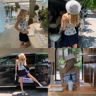 MUJIELLA áo thun nữ áo phông baby tee 2025 New MUJI2025062302