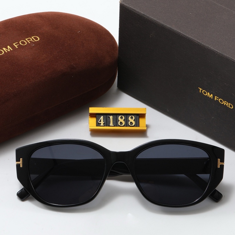 Mới Hợp Thời Trang Kính Mát Mắt Mèo Unisex Cổ Điển Đa Năng Retro Kính Thời Trang Dạo Phố Chụp Kính Mát UV400