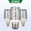 OIGM 2024 Bóng đèn Led siêu sáng mới, Bóng đèn pha lê, E27, E14, Ánh sáng trắng, Ánh sáng ấm áp, Ánh sáng trung tính, Ba màu, 220V, Tiết kiệm năng lượng, Bóng đèn. 24W.30W, 40W, 50W