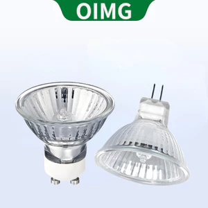 OIMG Cúp đèn halogen , MR11，MR16，GU10，12V，220V，20W，35W，50W