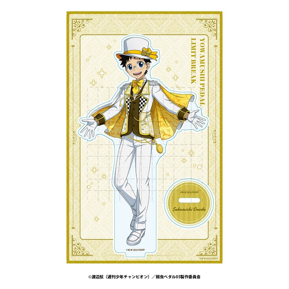 Bàn đạp Yowamushi (Yowapeda) Phantom Thief Onoda Sakamichi Acrylic Standee Fanmade Anime Hình Merch