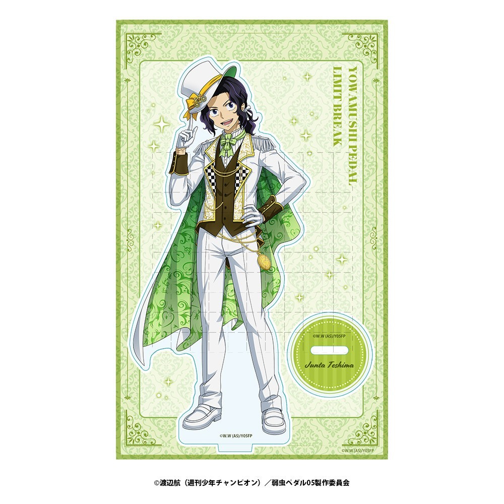 Bàn đạp Yowamushi (Yowapeda) Phantom Thief Onoda Sakamichi Acrylic Standee Fanmade Anime Hình Merch