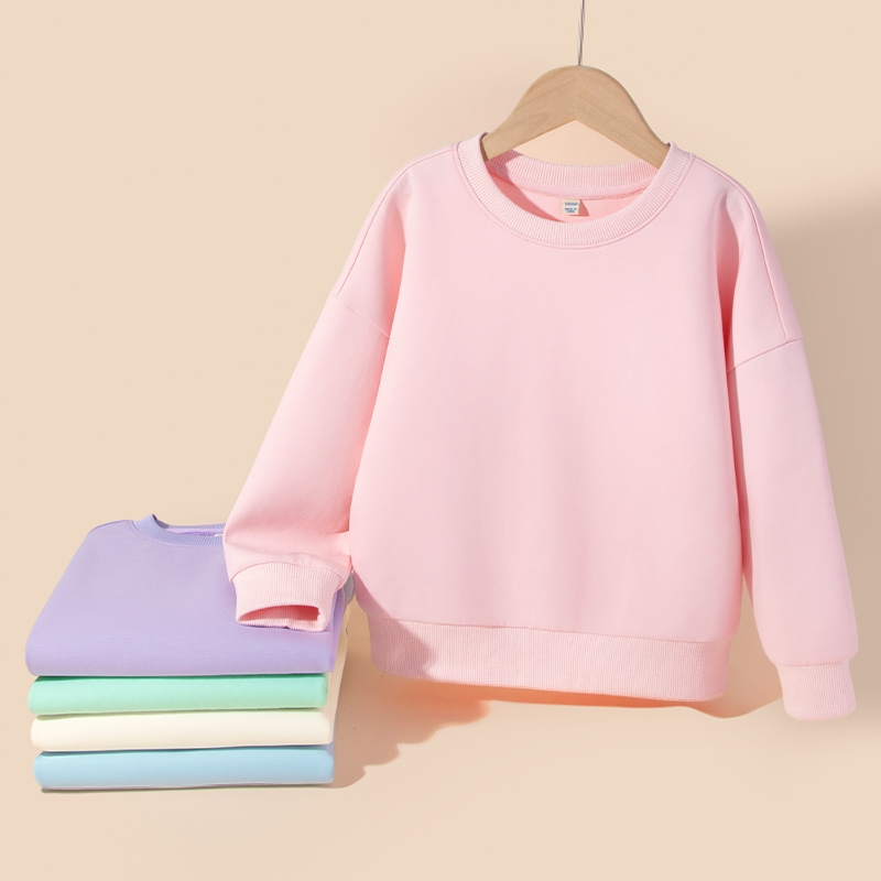 W.G.Q Áo Sweater bé trai , phong cách mùa xuân thu in capybara, vải mềm thoải mái, thích hợp cho trang phục thể thao ngoài trời