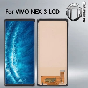 Dành Cho Vivo NEX 3 Bộ Số Hóa LCD Thay Thế Màn Hình Accessor