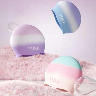 Mũ bơi trẻ em HILABEE Chống thấm nước cho tóc dài và ngắn chuyên nghiệp cho bé trai và bé gái Mũ bơi cho thiết bị lặn Ống thở