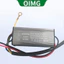 Nguồn điện ổ đĩa LED OIGM, Biến áp dòng điện không đổi, Chấn lưu đèn đường chống sét, 8-24W, 50W, 100W, 150W, 200W,