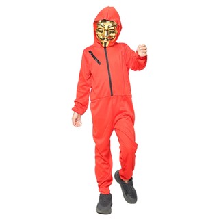 Nam Salvador Dali Mặt Trang Phục Người Lớn Trẻ Em Halloween Trang Phục Dự Tiệc Trọn Bộ Tiền Trộm Salvador Dali Phim Cosplay Trang Phục
