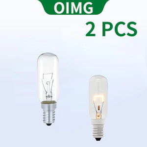OIMG 2 Chiếc Nồi Hood Bóng Đèn 40W E14 Trắng Ấm 220V