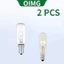 OIMG 2 Chiếc Nồi Hood Bóng Đèn 40W E14 Trắng Ấm 220V