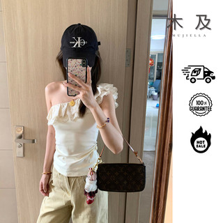 MUJIELLA áo thun nữ áo phông baby tee 2025 New MUJI2025062404