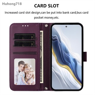 Flip Case for Nothing CMF Điện thoại 1 2A 3A 2 Pro Ví da sang trọng Khe cắm thẻ Vỏ điện thoại bảo vệ
